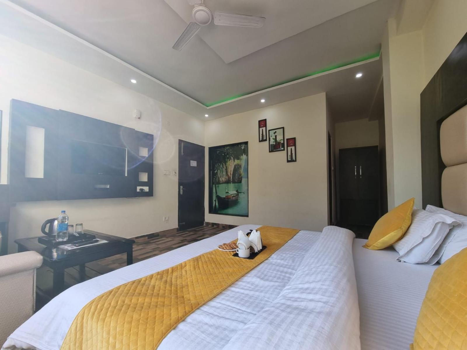 Hotel Stay Well Banikhet Zewnętrze zdjęcie
