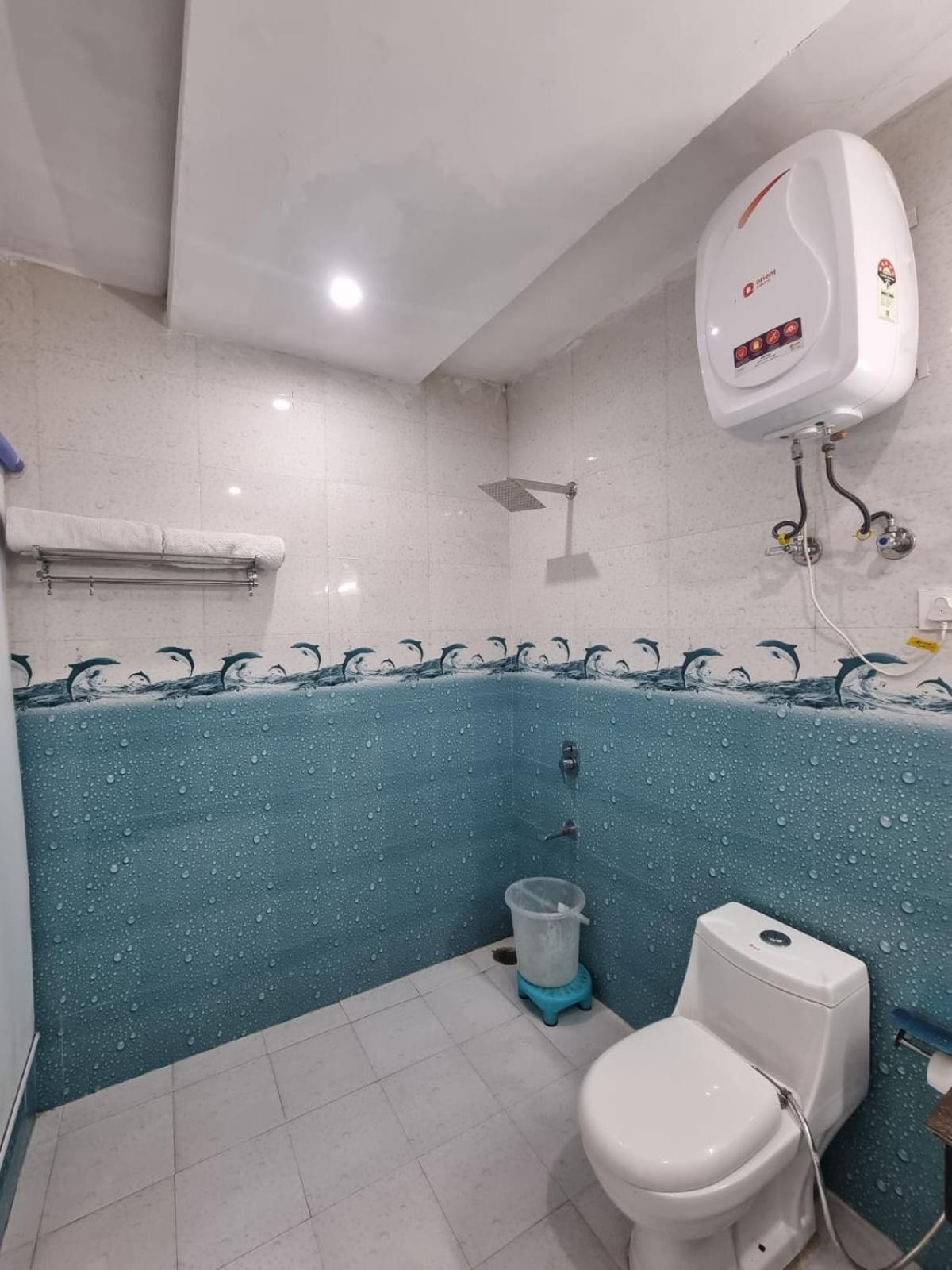 Hotel Stay Well Banikhet Zewnętrze zdjęcie