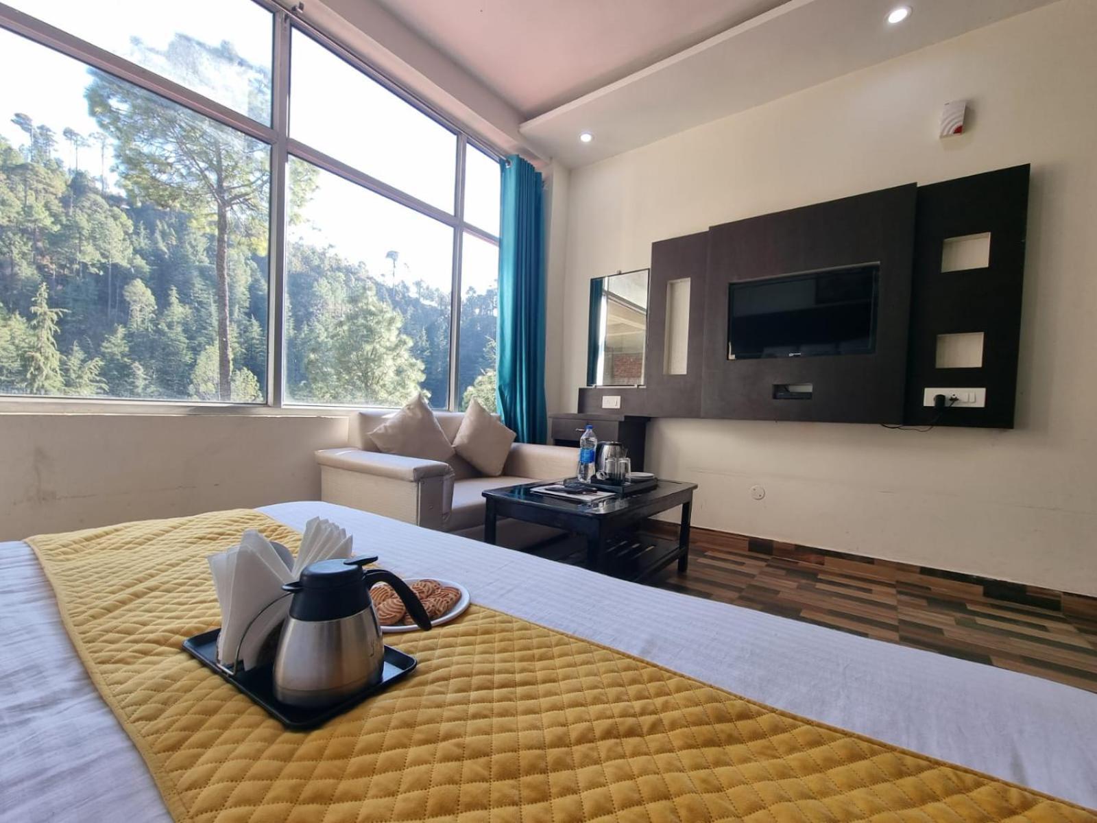 Hotel Stay Well Banikhet Zewnętrze zdjęcie