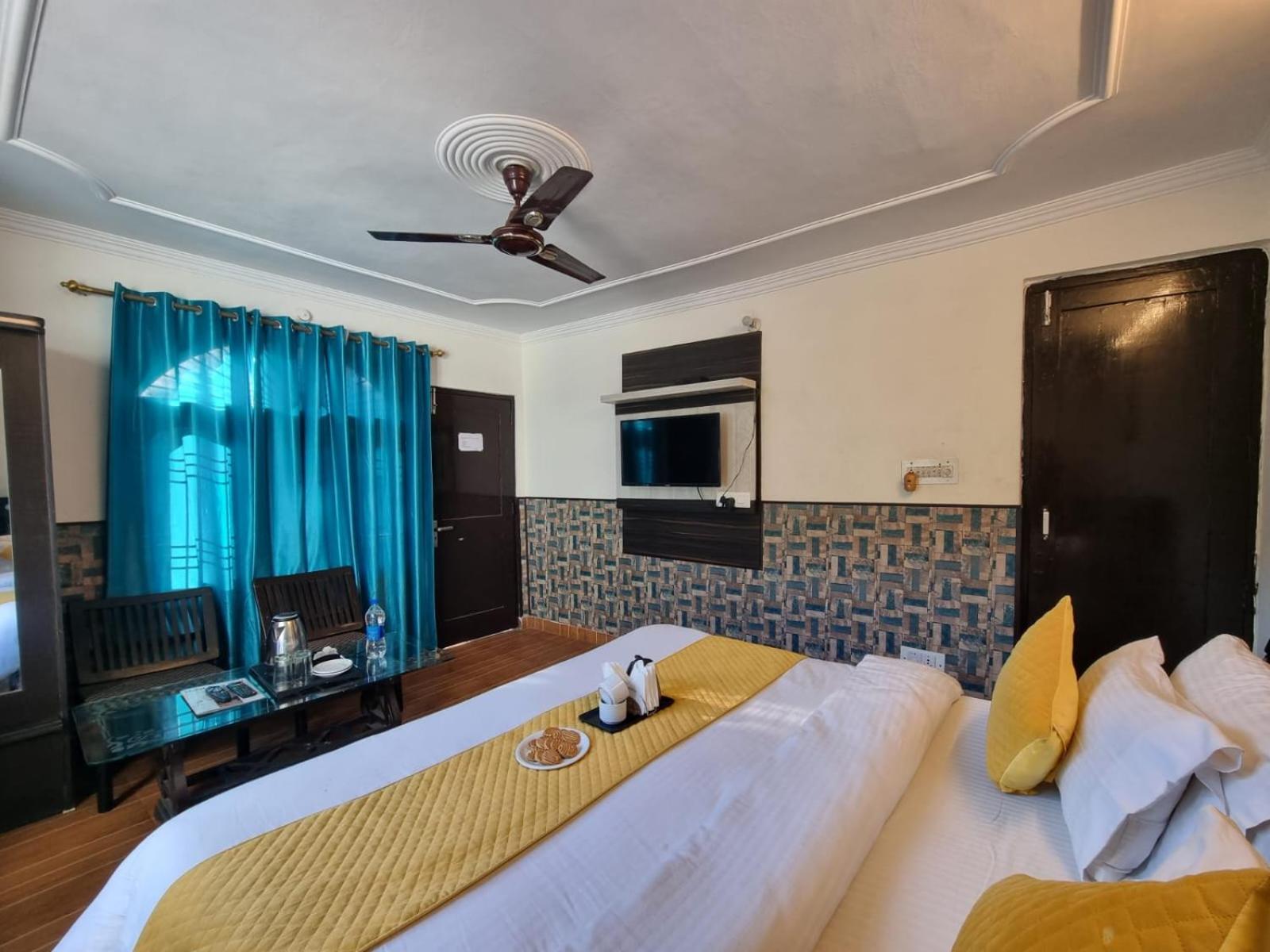 Hotel Stay Well Banikhet Zewnętrze zdjęcie