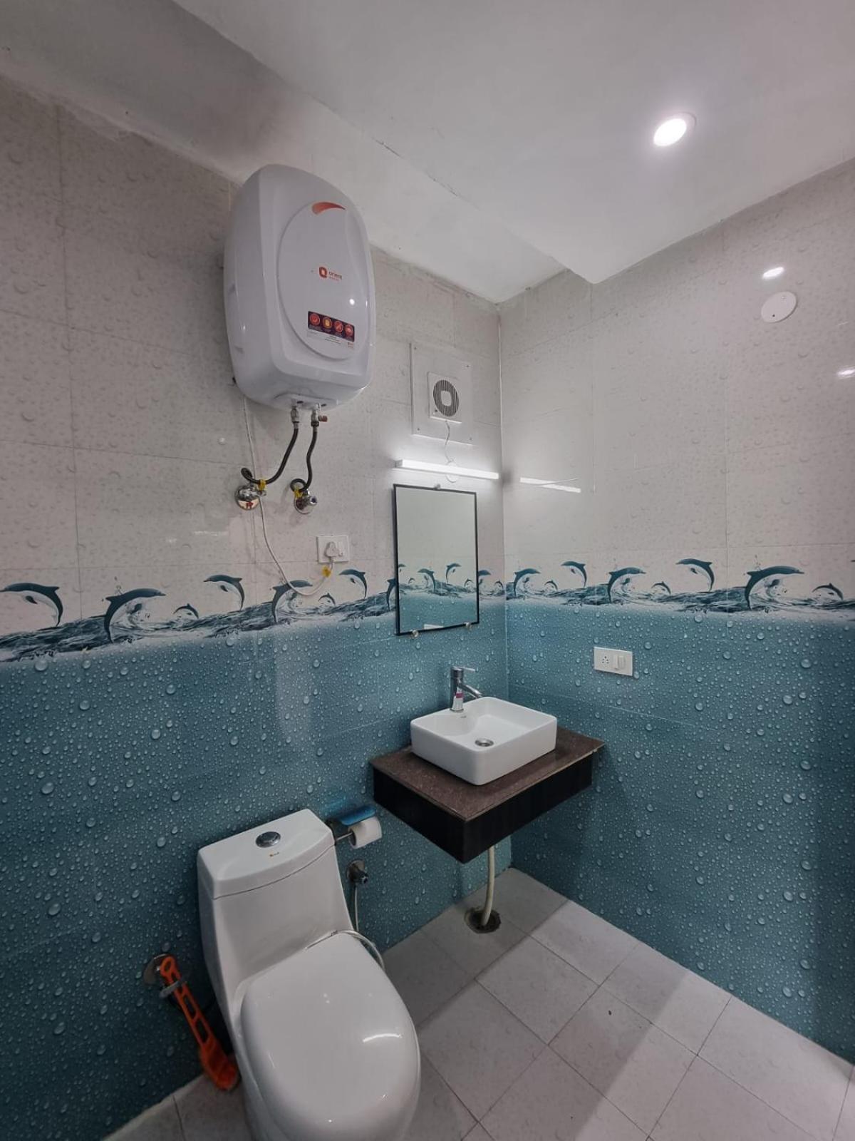 Hotel Stay Well Banikhet Zewnętrze zdjęcie